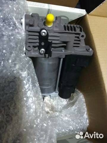 Компрессор пневмоподвески mercedes w221 новый