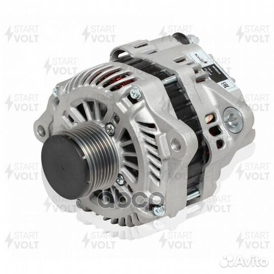 Генератор 120A LG 1104 startvolt
