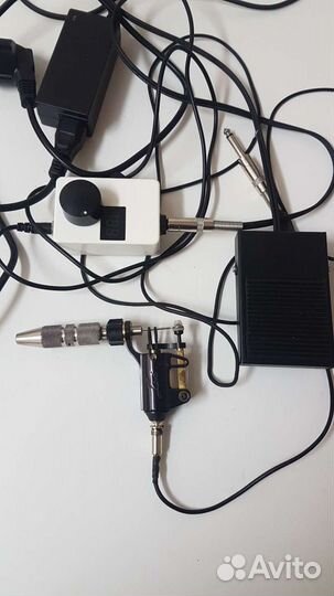 Машинка для перманентного макияжа/татуажа Lovi