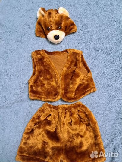 Детский новогодний костюм