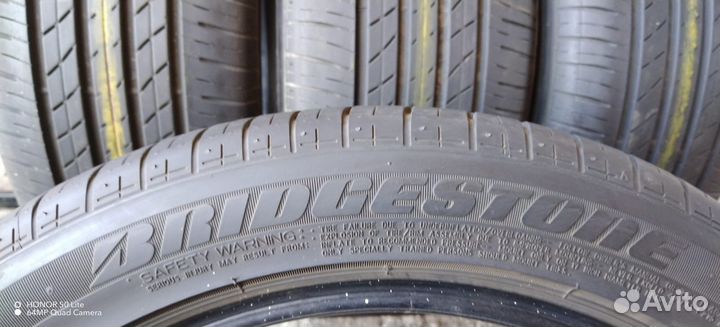 Bridgestone Turanza ER33 215/50 R17