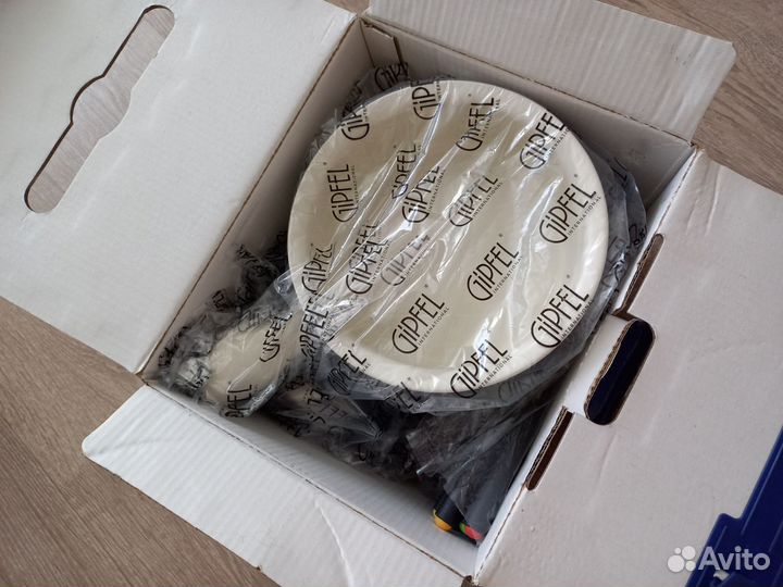 Набор для фондю gipfel