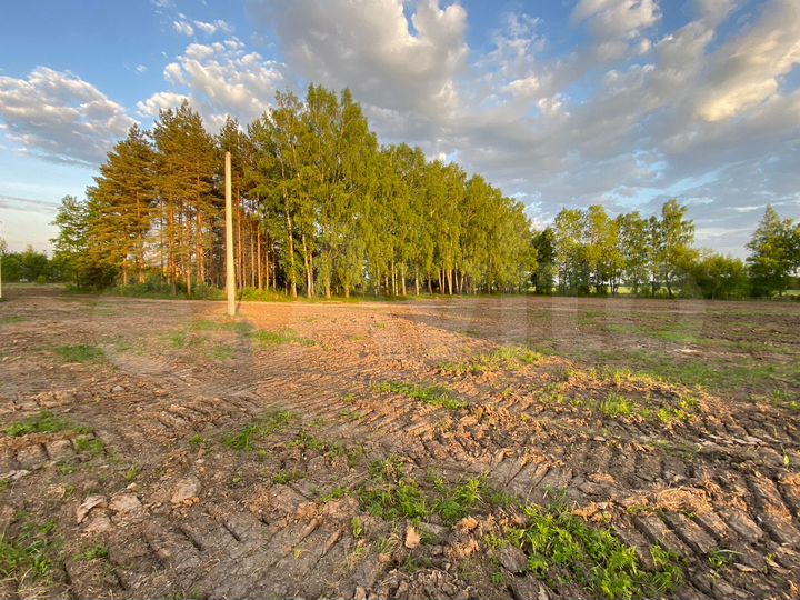 Участок 3,5 сот. (ИЖС)