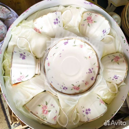 Чайный сервиз