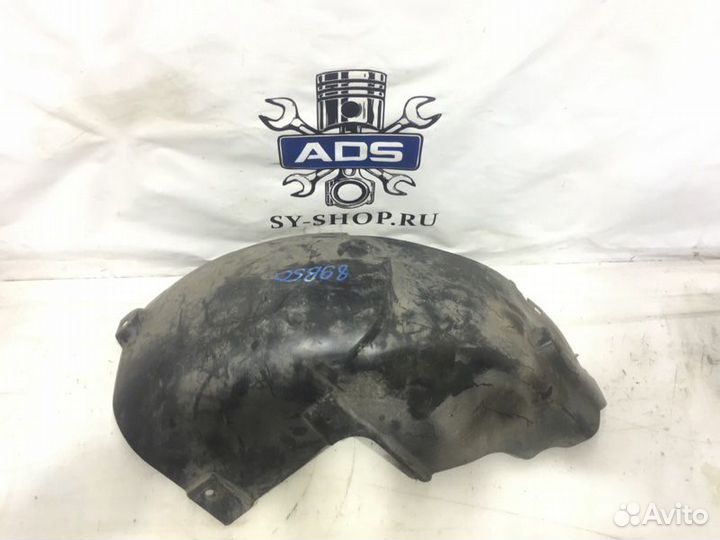 Подкрылок передняя часть задний левый Ssangyong