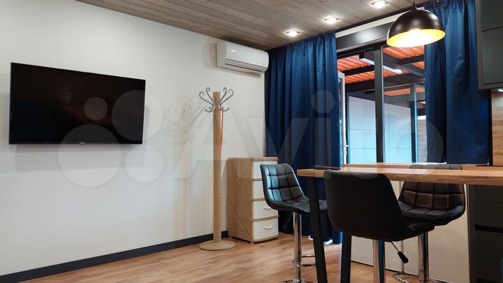 Дом 32 м² на участке 1 сот.