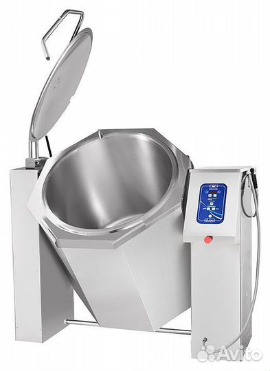 Котел варочный Abat кпэм-350-О