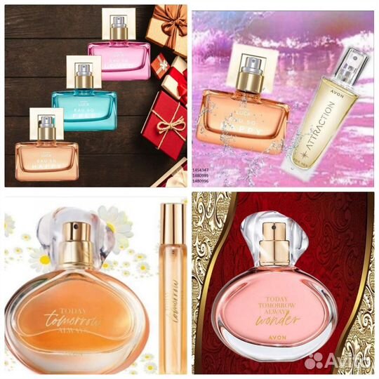 Туалетная вода