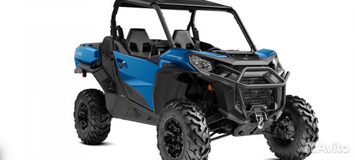 Квадроцикл BRP Can Am Commander XT 1000R
