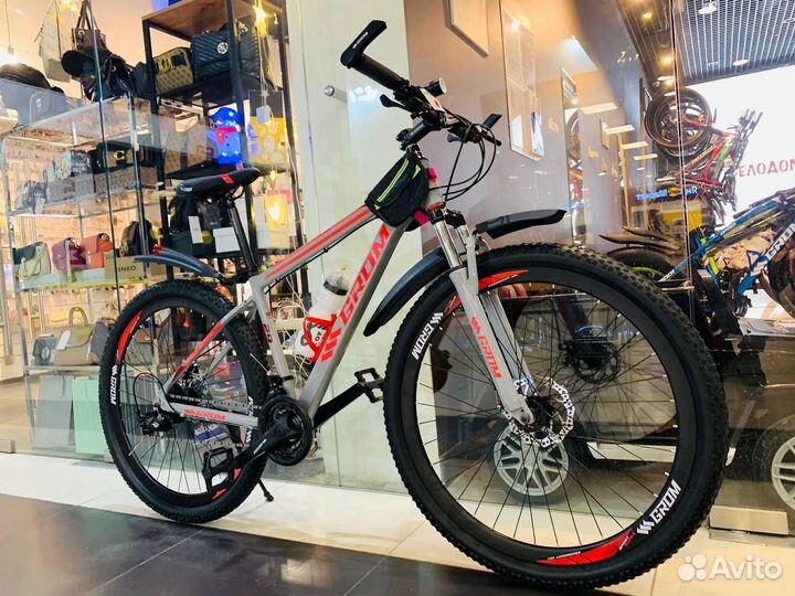 Велосипед скоростной взрослый 29R