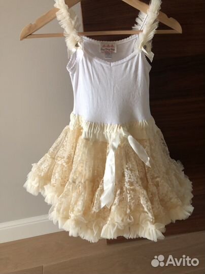 Платье для девочки mayoral 110 116