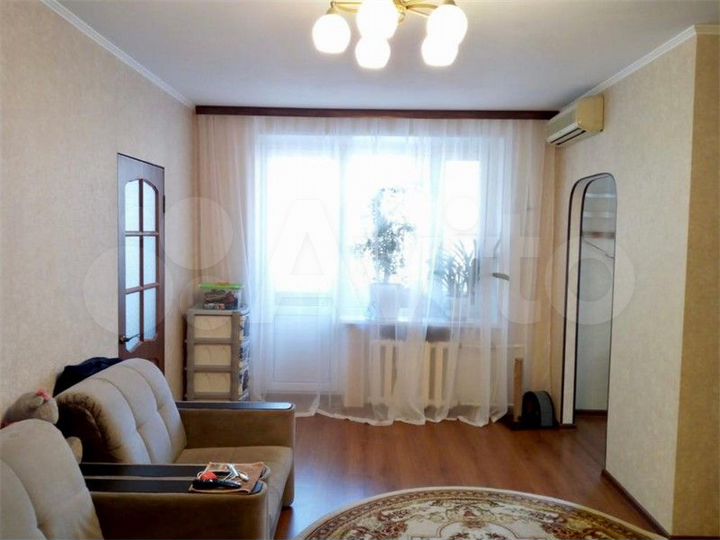 2-к. квартира, 43,8 м², 3/4 эт.