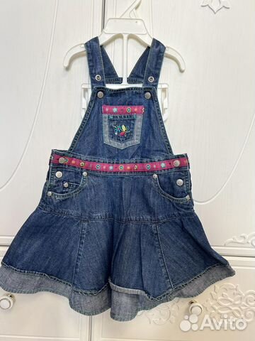 Платья кофты штаны майки на 1.5-4 года