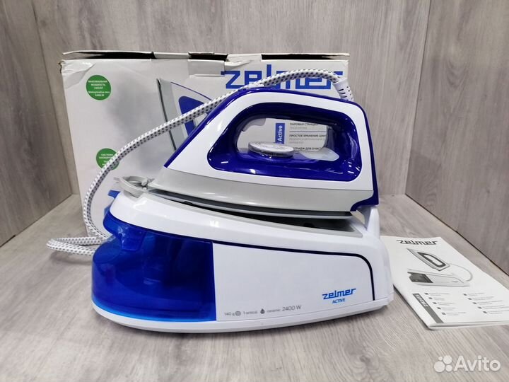 Парогенератор