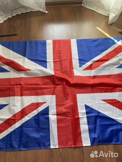 Флаг Великобритании
