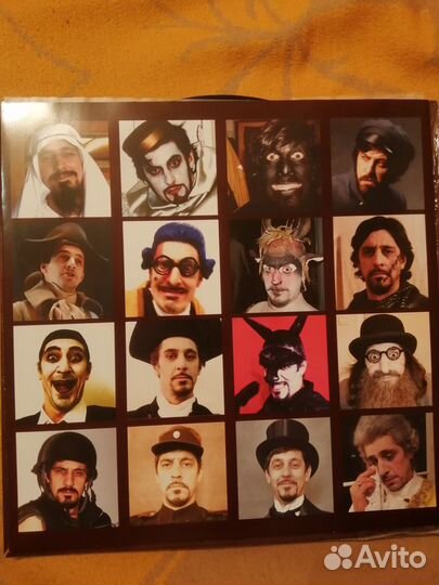 Виниловая пластинка Александр Ливер 