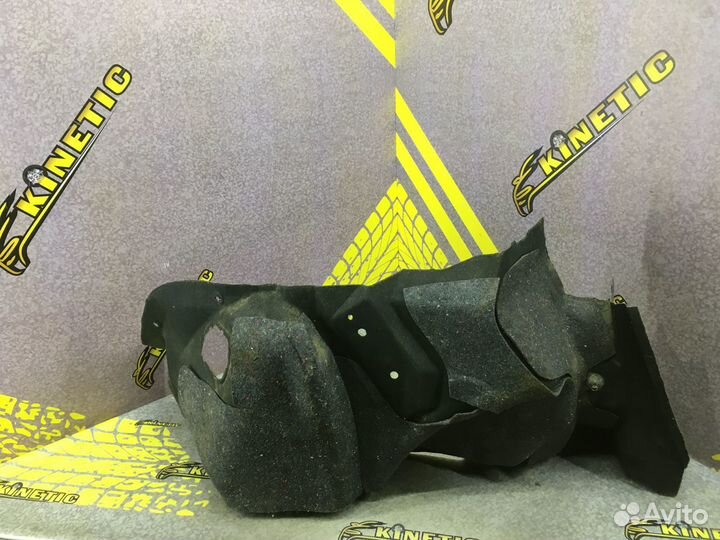 Обшивка багажника боковая Джили Эмгранд ес7