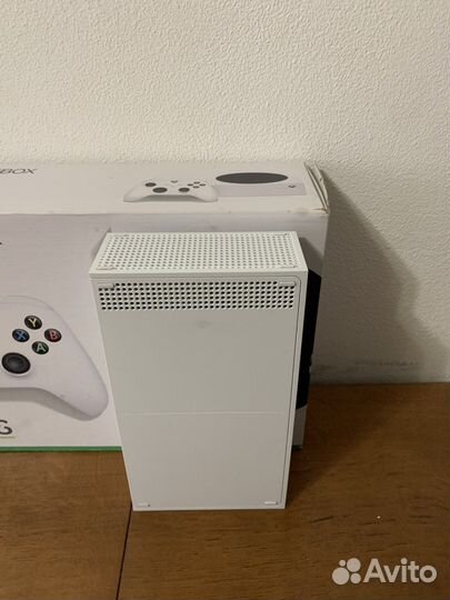 Игровая приставка xbox series s