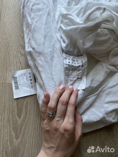 Пеленальный матрас IKEA vadra