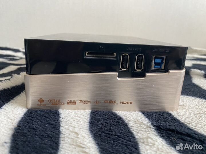 Медиаплеер iconBIT xds1003d