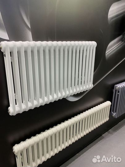 Радиаторы трубчатые в наличии