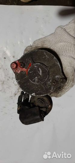 Стартер nissan ld20