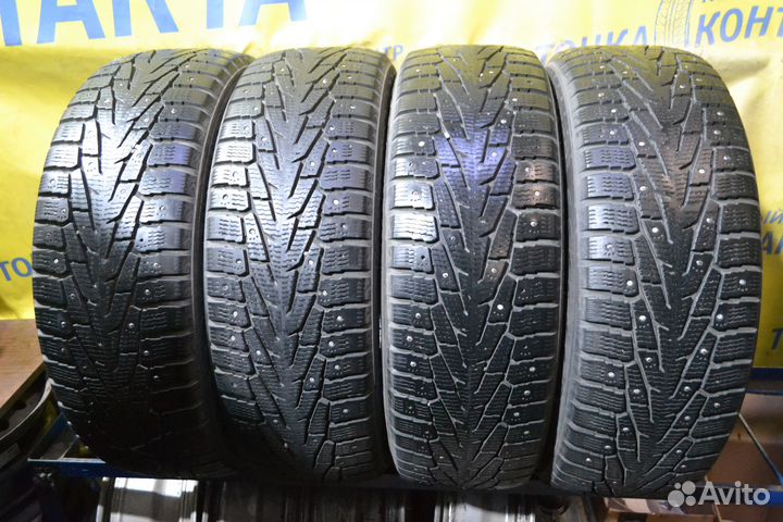 Nokian Tyres Hakkapeliitta 7 SUV 225/60 R18