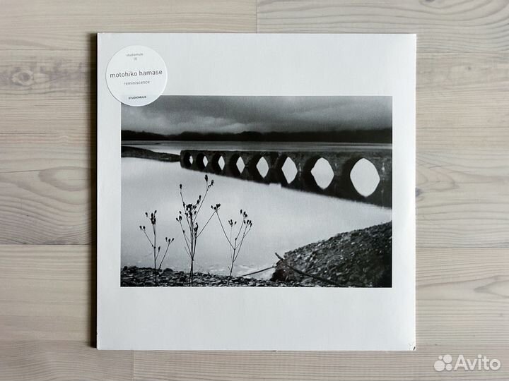 Винил Motohiko Hamase – Reminiscence (LP)