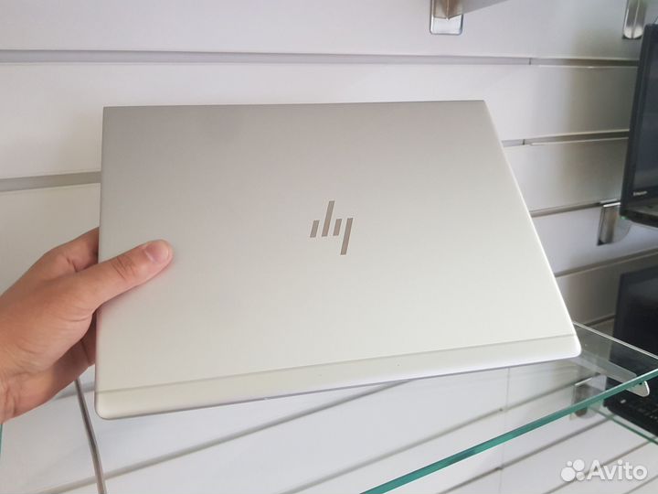 Ноутбук HP 830 G5 i5-8350\8gb\256ssd\IPS\Full HD