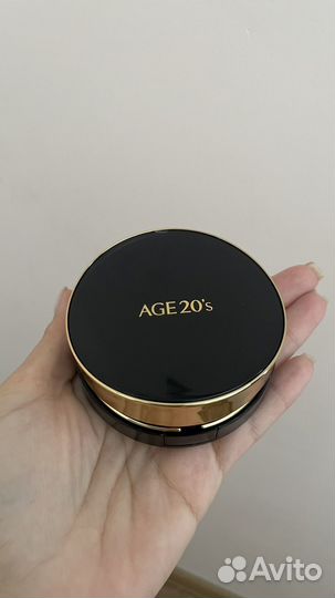 Тональный крем кушон Age 20's