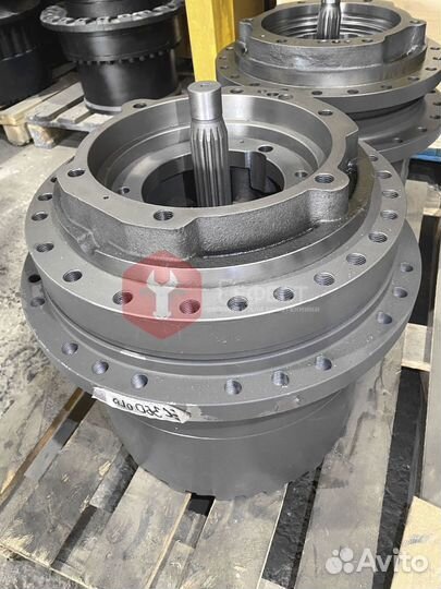 Бортовой редуктор Volvo 14631200