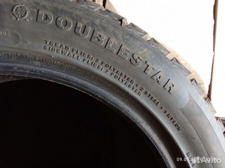 DoubleStar DW01 215/55 R17 94