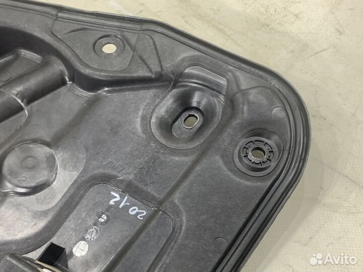 Панель двери задняя правая Mazda CX-5 KF