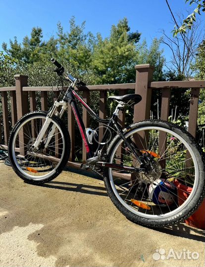 Велосипед Giant reves S