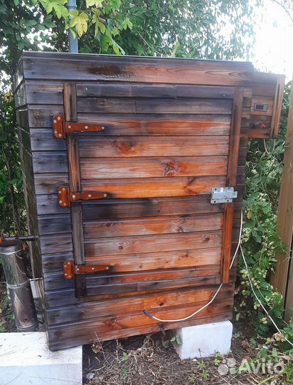 Продаётся коптильня