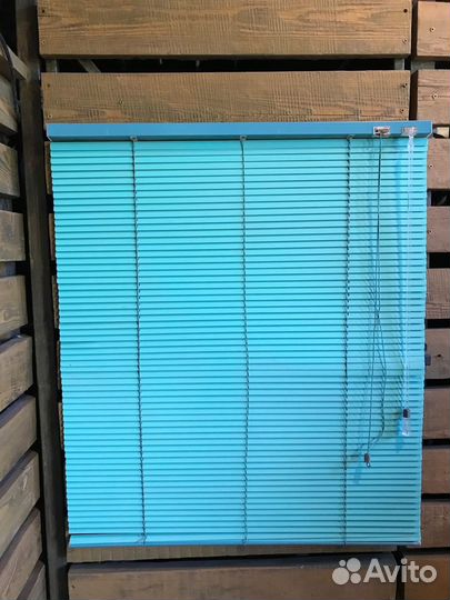 Жалюзи горизонтальные алюминиевые