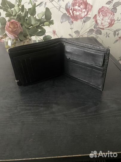 Мужской кошелек портмоне