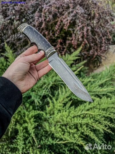 Нож Дамаск (Арт.17934)