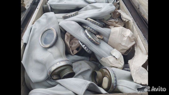 Противогаз гп 5