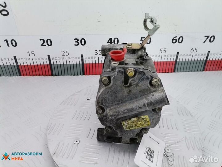 Компрессор кондиционера Fiat Stilo 2003 71785268