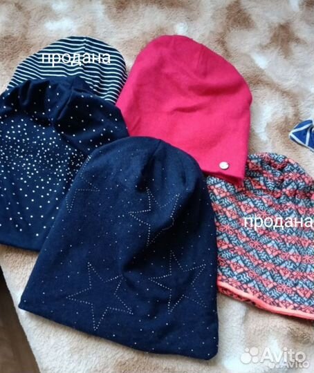 Шапка женская