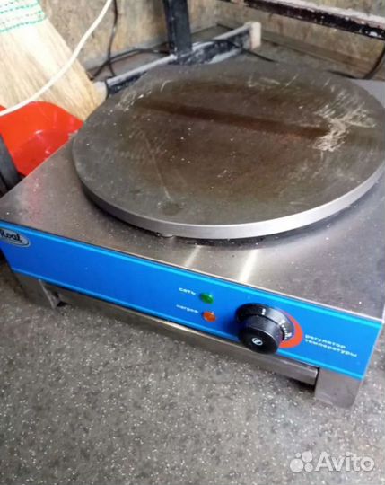 Блинница профессиональная