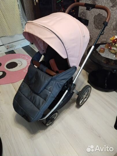 Детские коляски 2 в 1 бу