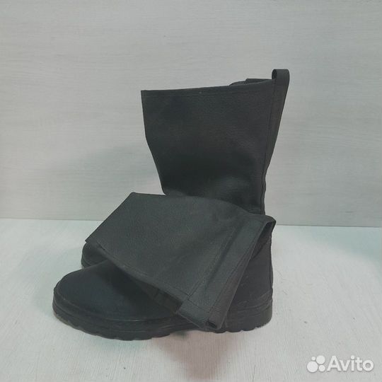 Сапоги кирзовые рабочие 43