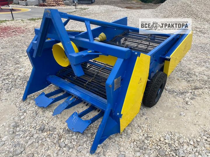 Копатель корнеплодов Агропромсельмаш КТН-2ВМ-01, 2023