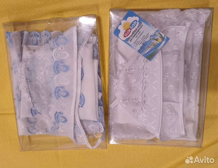 Наборы для крещения