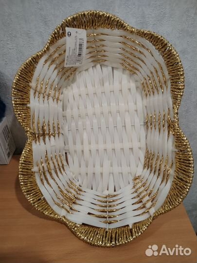 Корзина новая