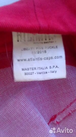 Бейсболка мужская летняя