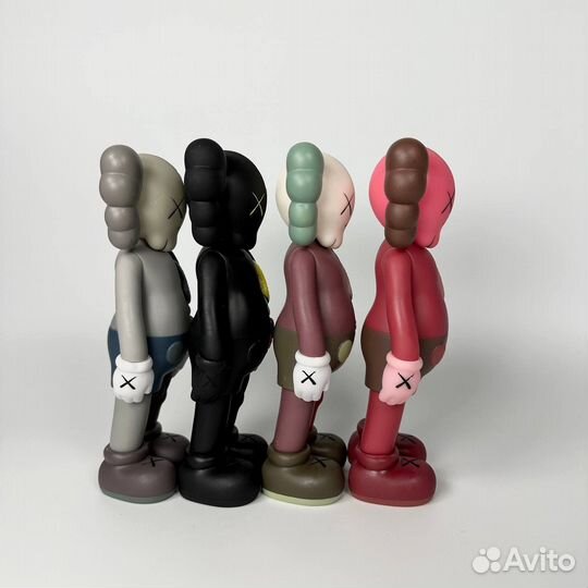 Фигурка Kaws Anatomy