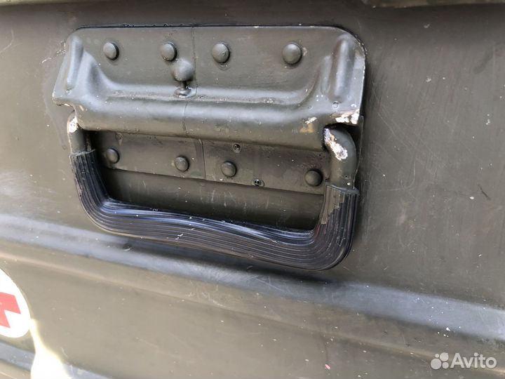 Контейнер пишевой